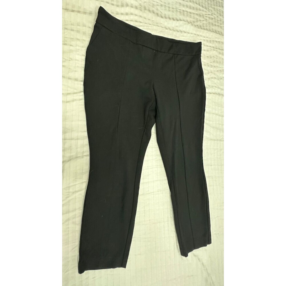HILARY RADLEY WOMENS PULL ON PANTS SIZE XL